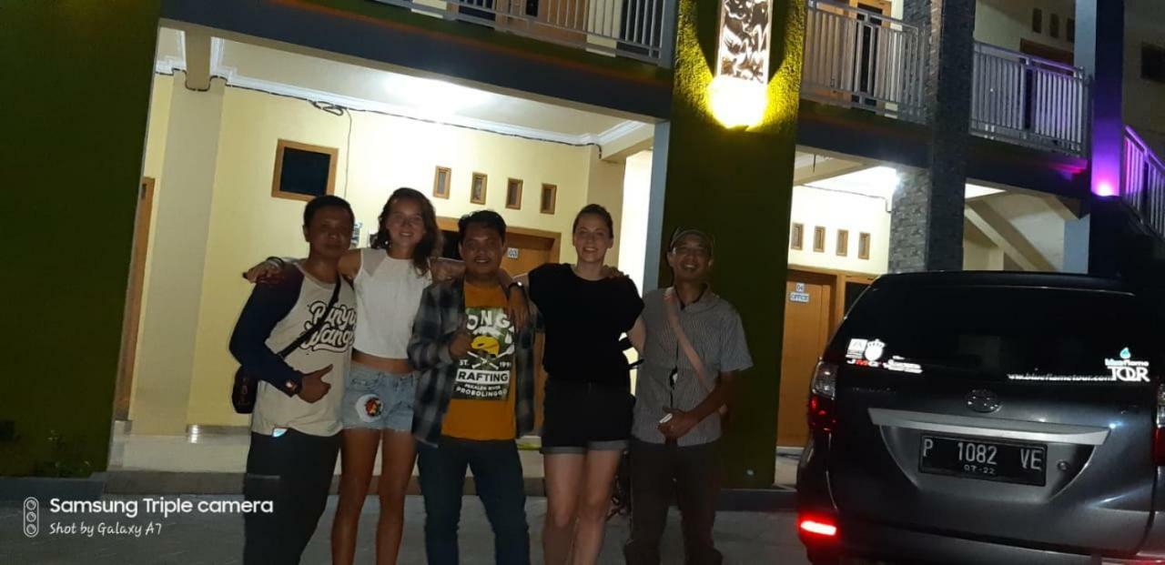 R3 Brawijaya Homestay Banyuwangi  Exterior foto